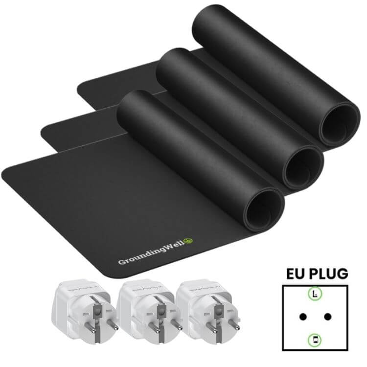 GroundingWell™ Mat | Earthing Mat | GroundingWell