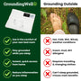 GroundingWell™ Bedsheet