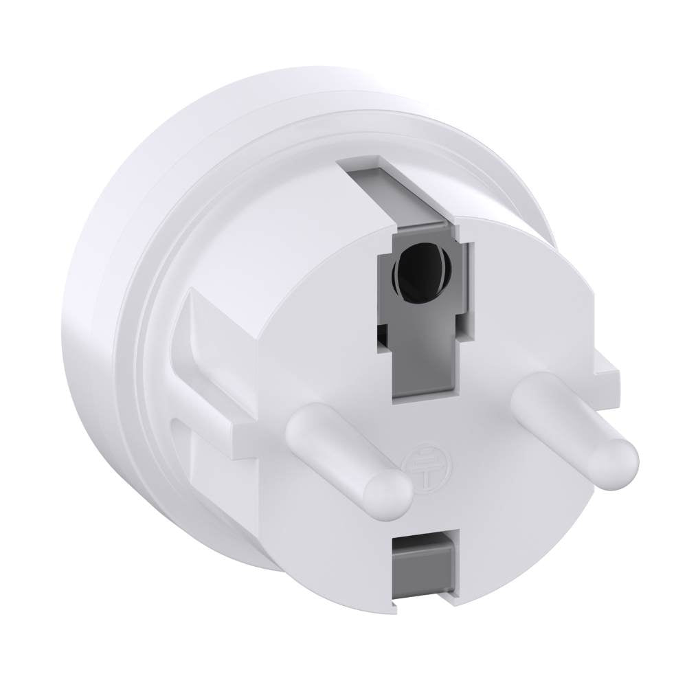 Journal Plug Premium Grounding Plug Adapter | GroundingWell