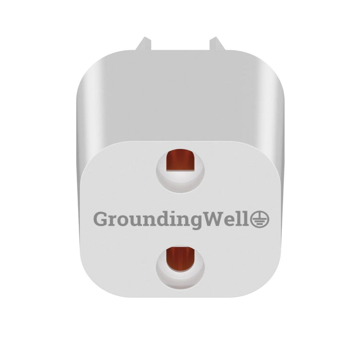 Journal Plug Premium Grounding Plug Adapter | GroundingWell