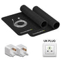 GroundingWell Mats with UK Plugs